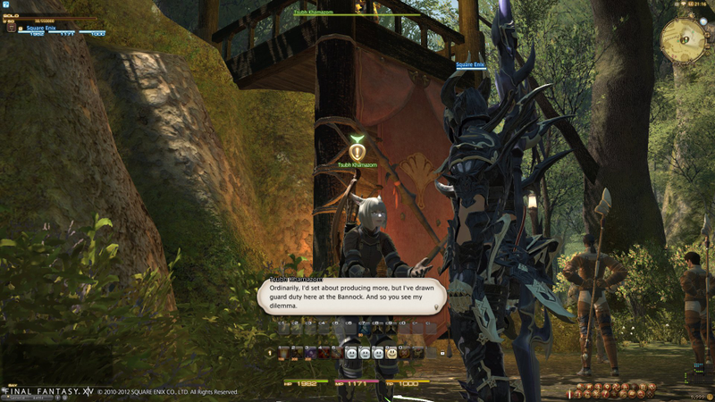 Illustration for article titled Fresh Final Fantasy XIV Screenshots and Concept Art Dazzle
